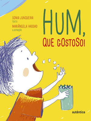 cover image of Hum, que gostoso!